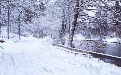 Klä dig rätt för vinterlöpningen!