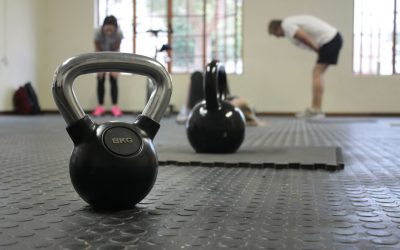 Veckans träningspass: Kettlebellpass för löpare