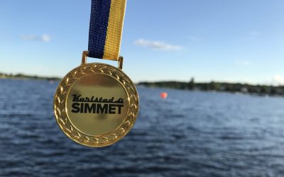 Race-Rapport; Karlstadsimmet 2017