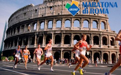 Maratona di Roma 2018